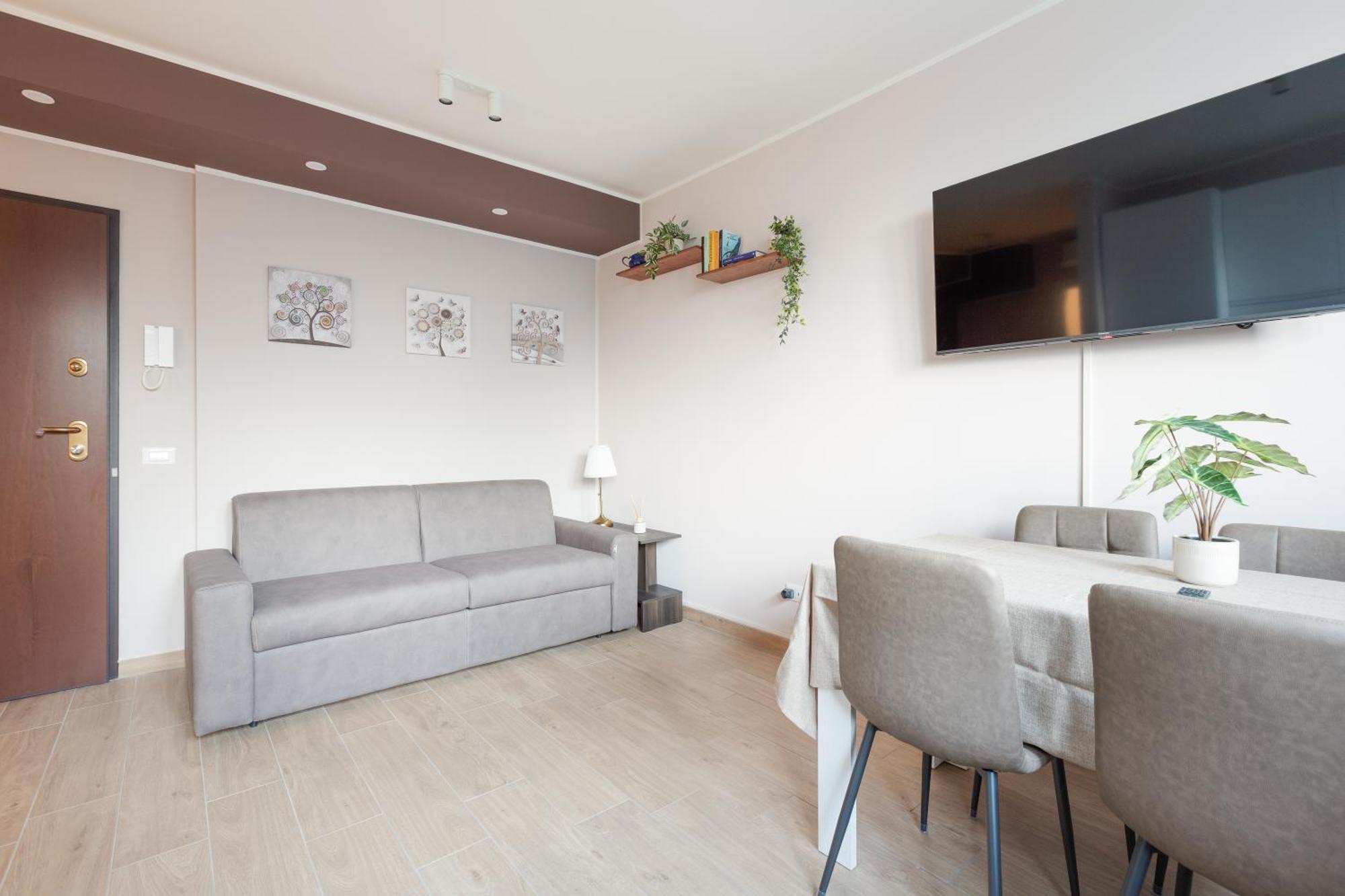 Apartment Affori M3 - Modern And Cozy Mailand
